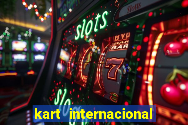 kart internacional de betim